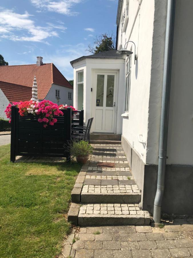Vemmingbundvejens Ferielejlighed Broager Exterior photo